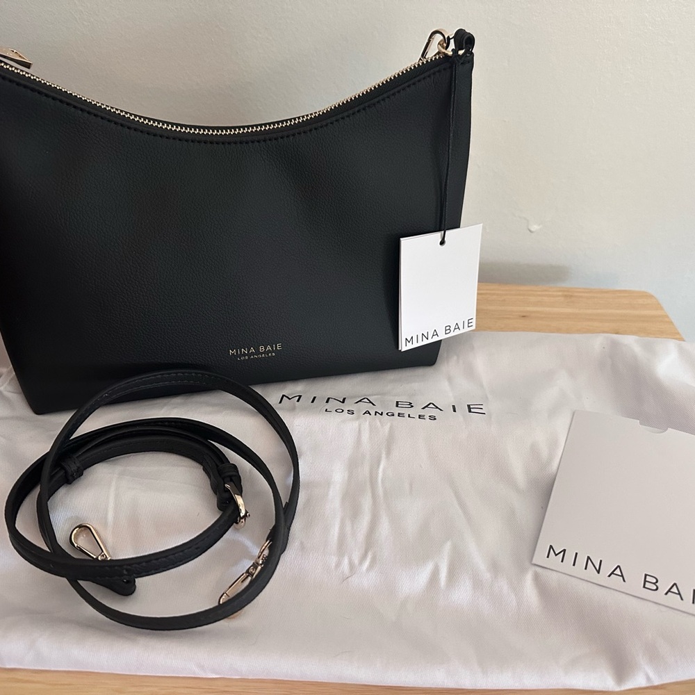 Mina Baie Addison Crossbody Bag